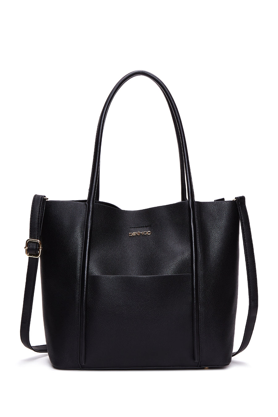 Woman Black Long Strappy Shoulder Bag 26PBD260518 | Derimod