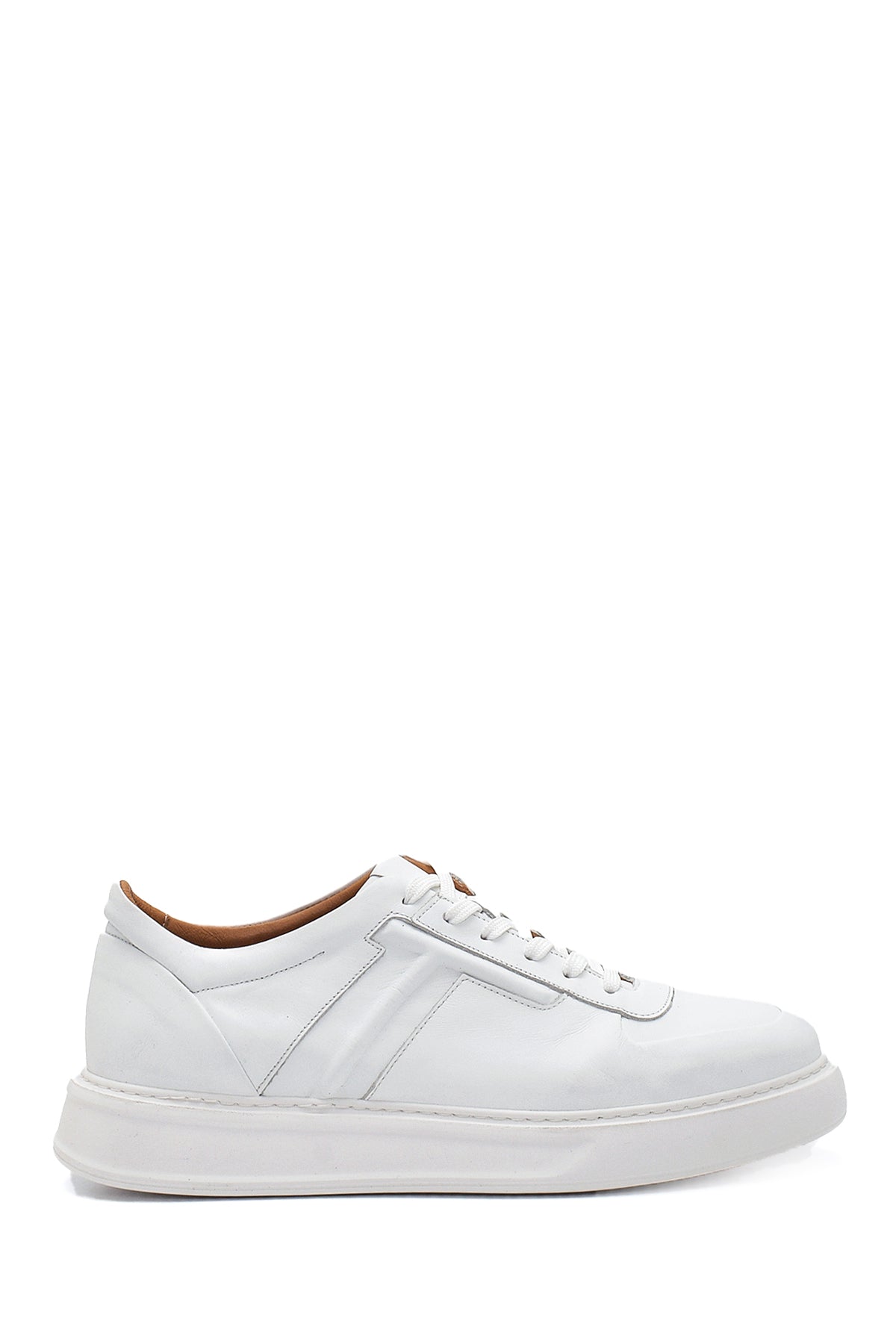 Men's Leather Sneaker 22SFD611918 | Derimod