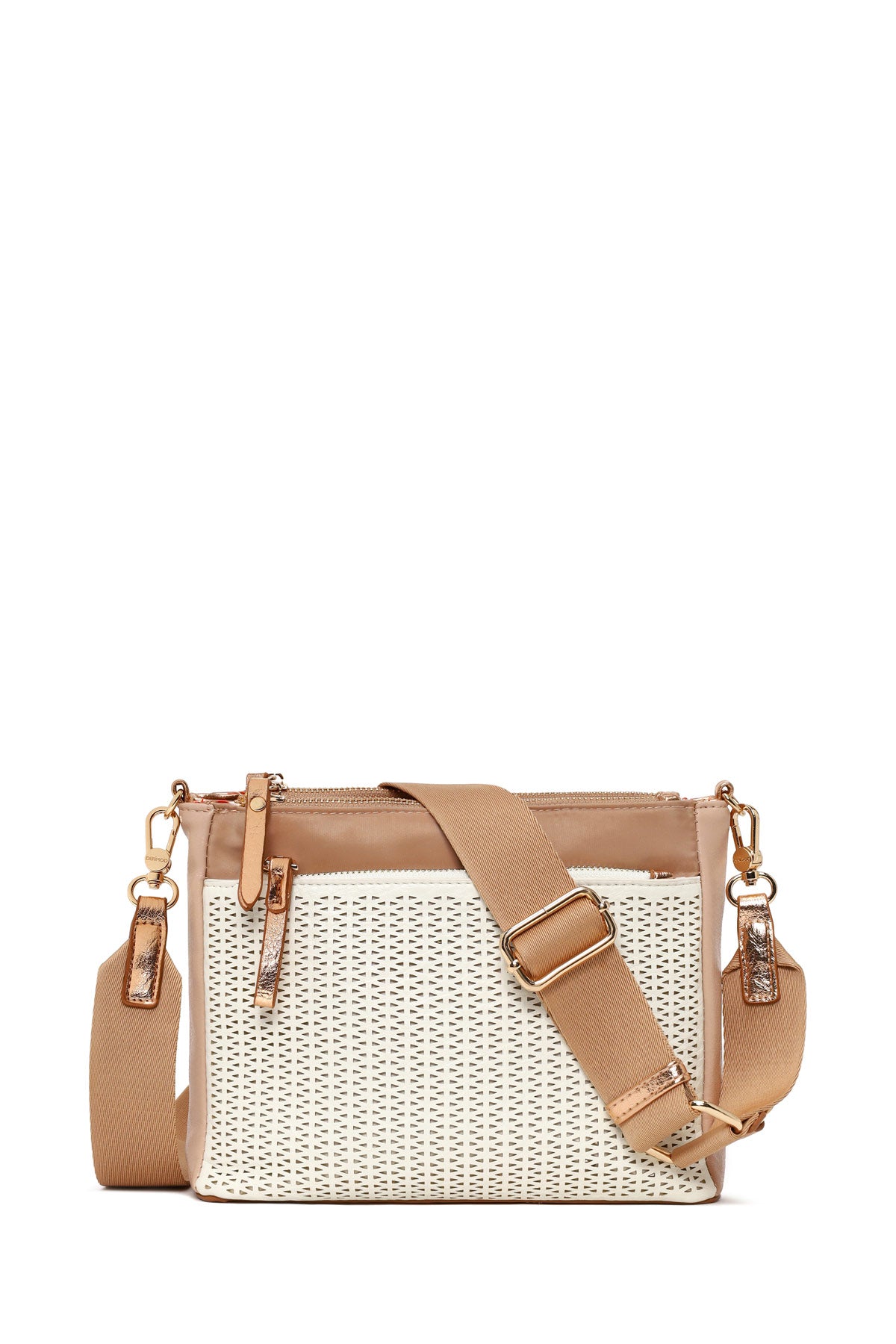 Woman Pudra Long Strap Crossbody Bag 26SBD249214 | Derimod