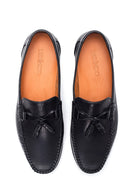 Men's Leather Casual Loafer | Derimod