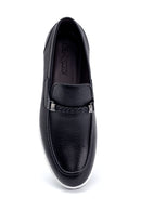 Men's Leather Loafer | Derimod