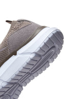 Women's Mink Fabric Sneaker | Derimod