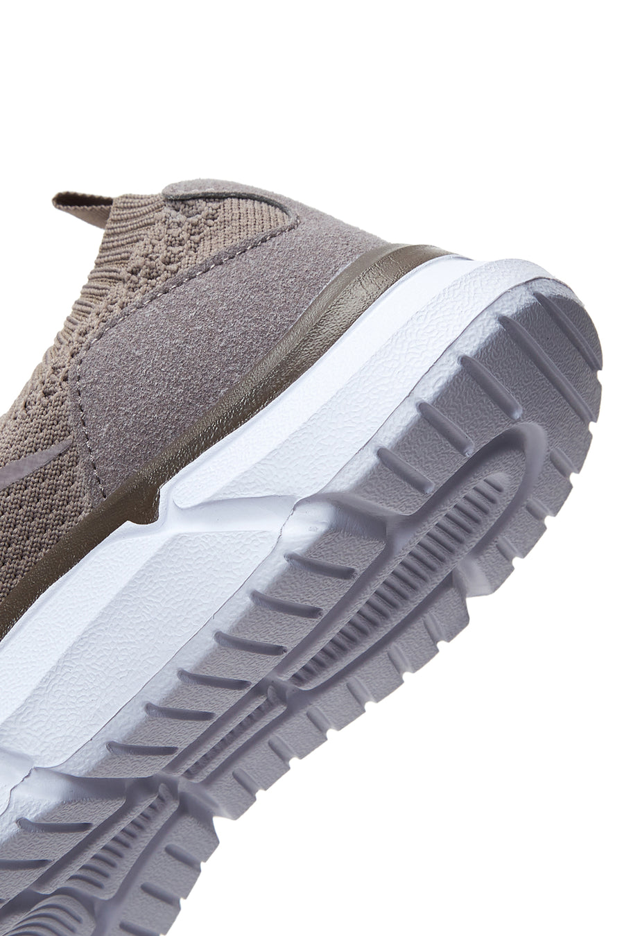 Women's Mink Fabric Sneaker