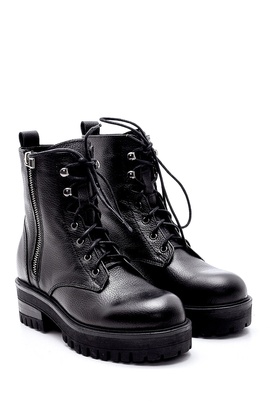 Women's Leather Boots