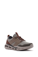 Skechers Erkek Bej Arch Fit Orvan - Germain Sneaker | Derimod