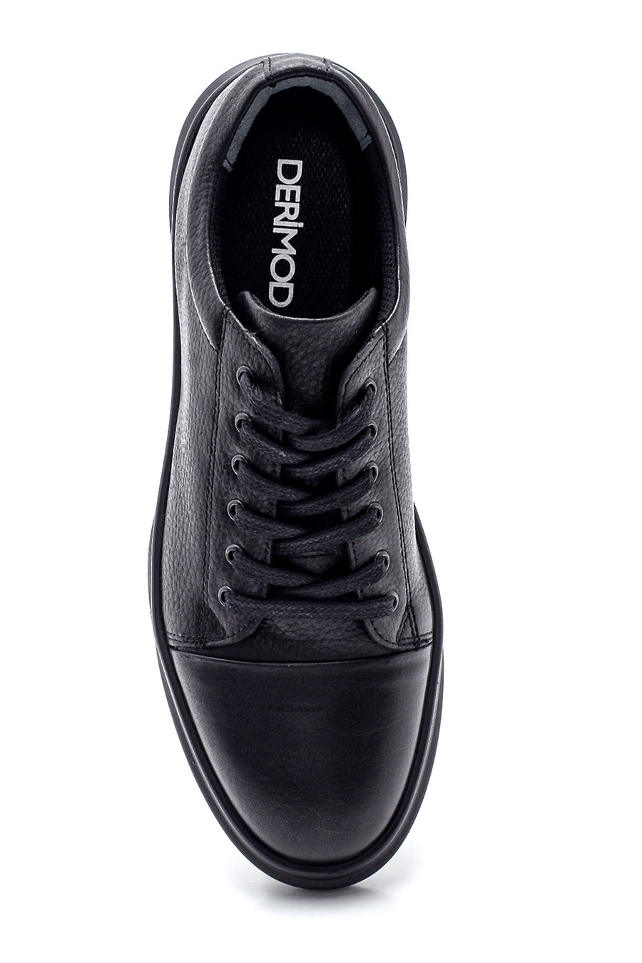 Erkek Deri Sneaker