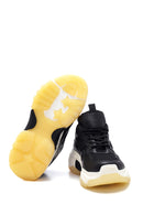 Kadın Yüksek Tabanlı Sneaker | Derimod