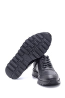 Men's Leather Sneaker | Derimod