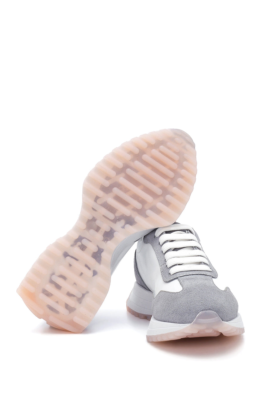 Kadın Deri Sneaker