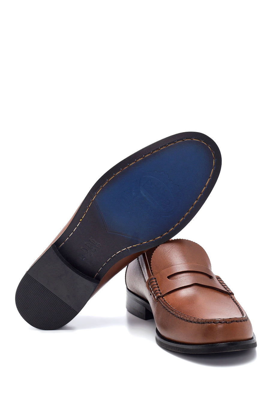 Men's Leather Casual Loafer
