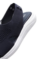 Geox Kadın Lacivert  D Spherica Ec5 Sandalet | Derimod