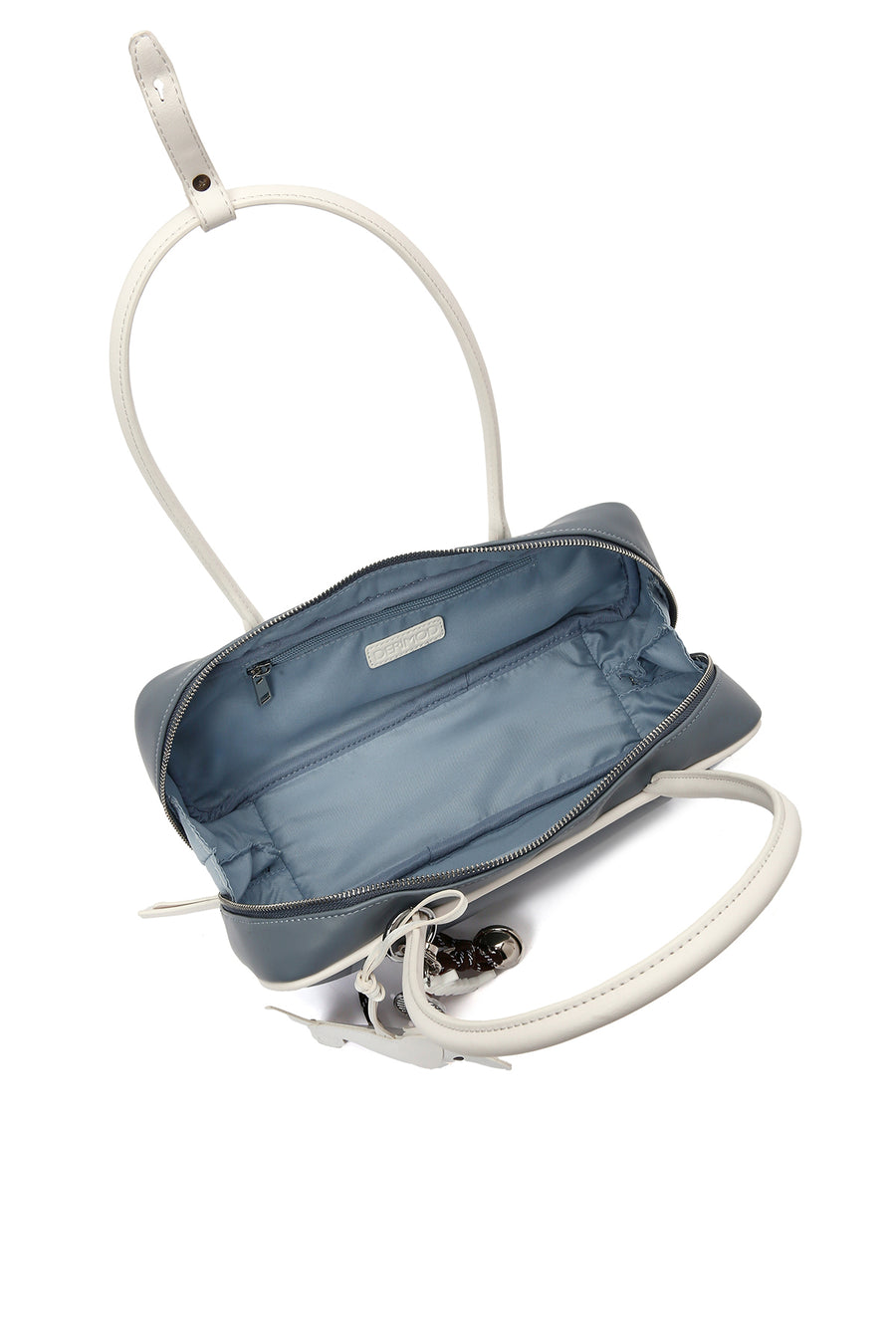 Women's Blue Accessory Shoulder Bag