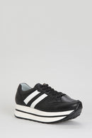 Thick Soled Women's Sports Shoes | Derimod