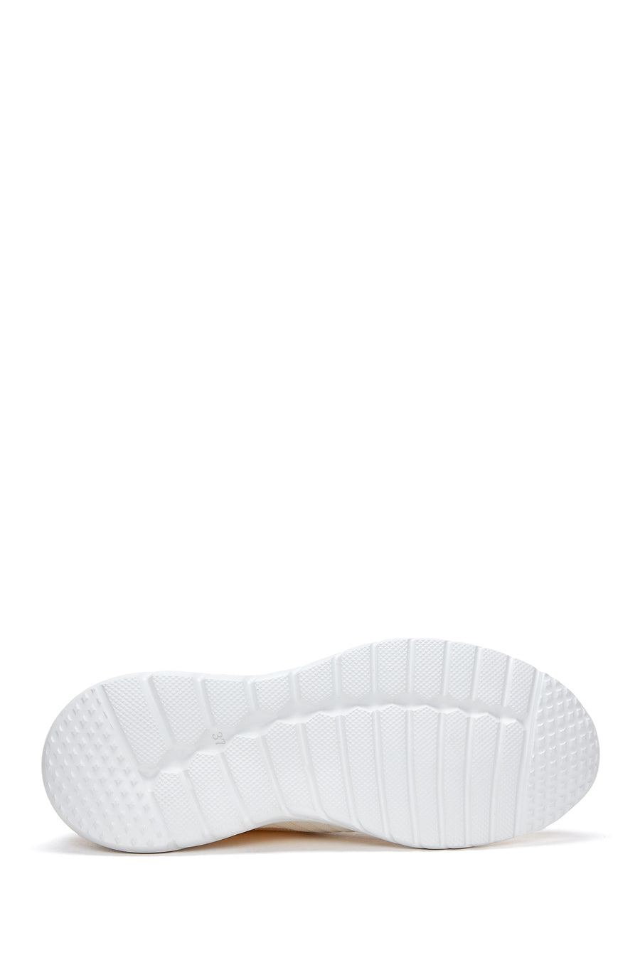 Kadın Bej Sneaker