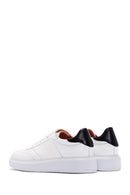 Men's White Leather Shoes | Derimod