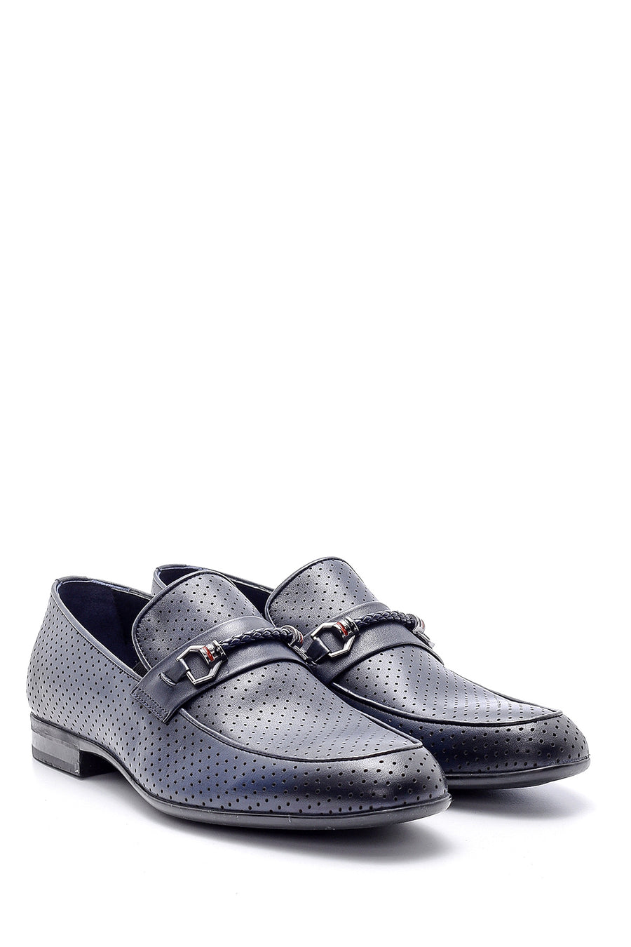 Men's Leather Loafer