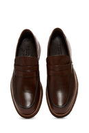 Erkek Deri Loafer | Derimod