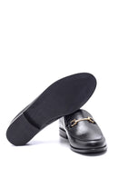 Women's Leather Loafer | Derimod