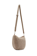 Women's Mink Plush Shoulder Bag | Derimod