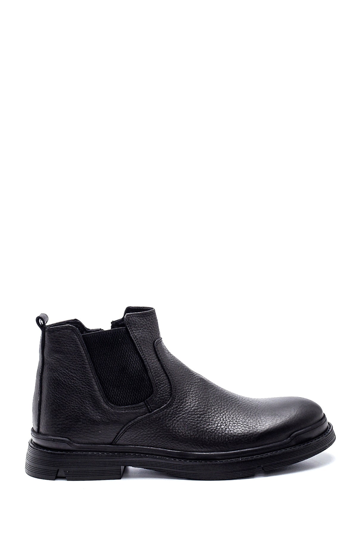Men's Leather Casual Boots 21WFD6824FT | Derimod