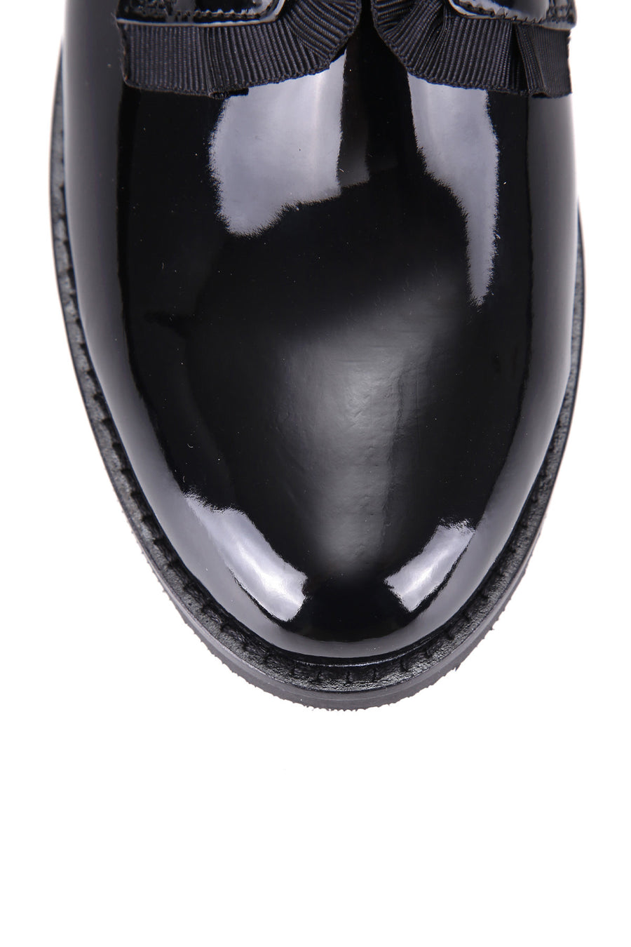 Women's Patent Leather Shoes