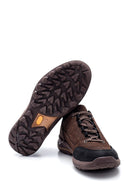 Men's Nubuck Leather Casual Shoes | Derimod