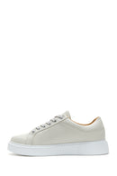 Women's Leather Sneaker | Derimod