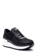 Women's Lace Detailed Sneaker | Derimod