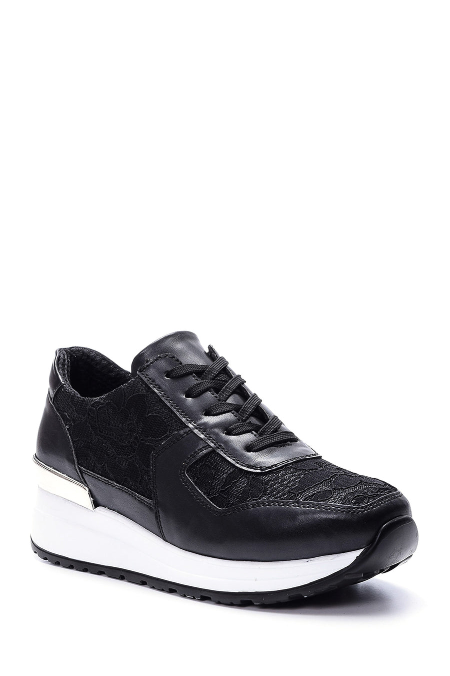 Women's Lace Detailed Sneaker