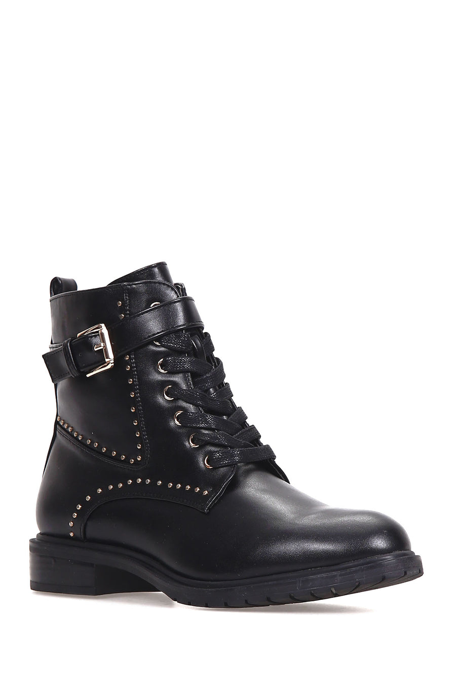 Women's Studded Boots