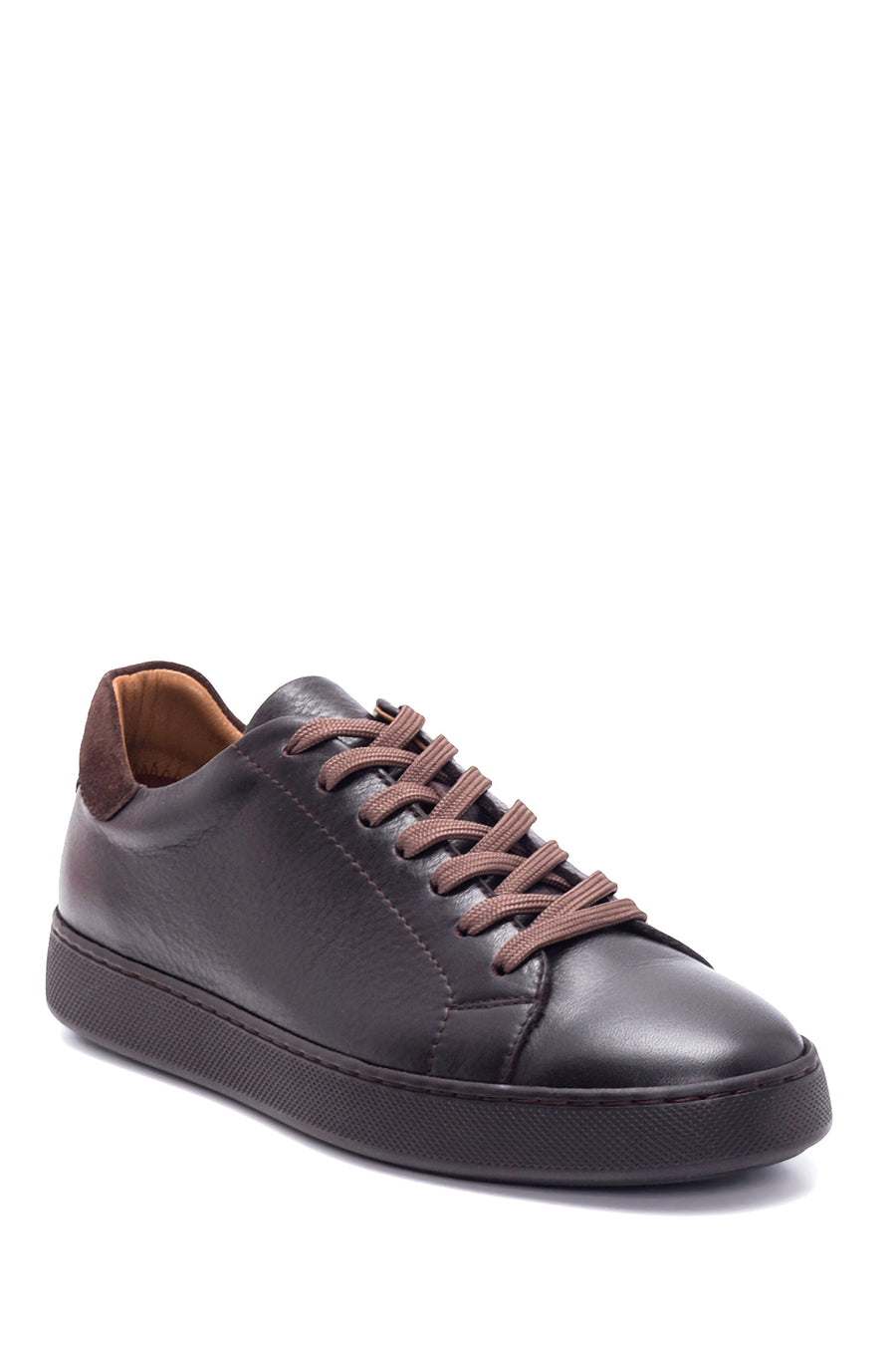 Men's Leather Sneaker