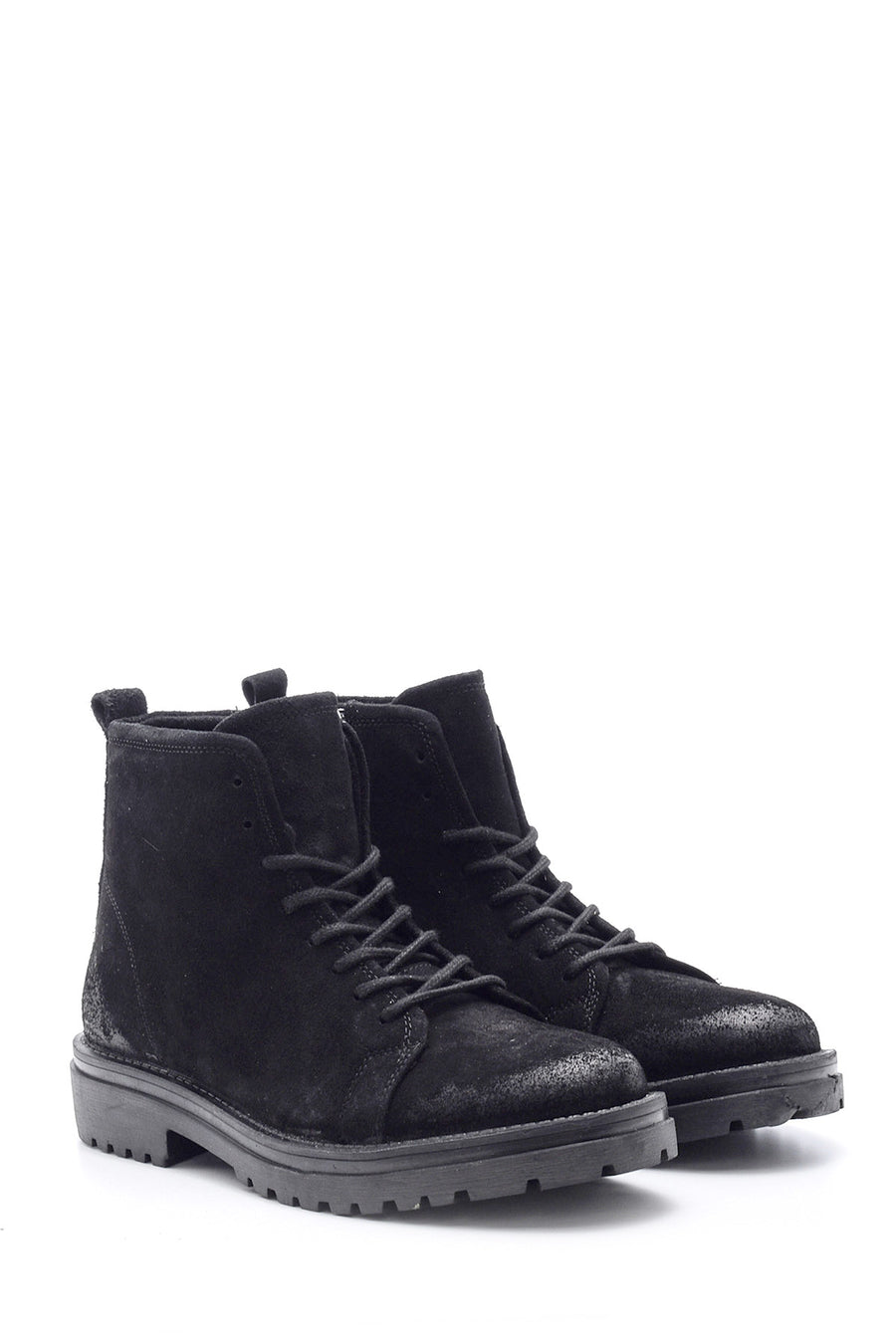 Men's Suede Leather Boots