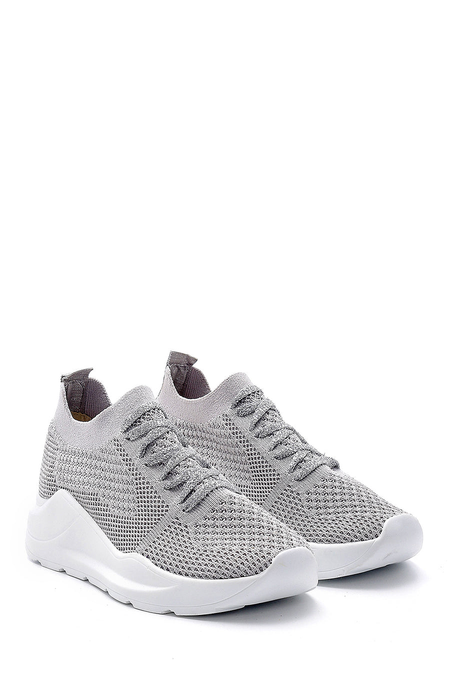 Women's Lace-Up Sneaker