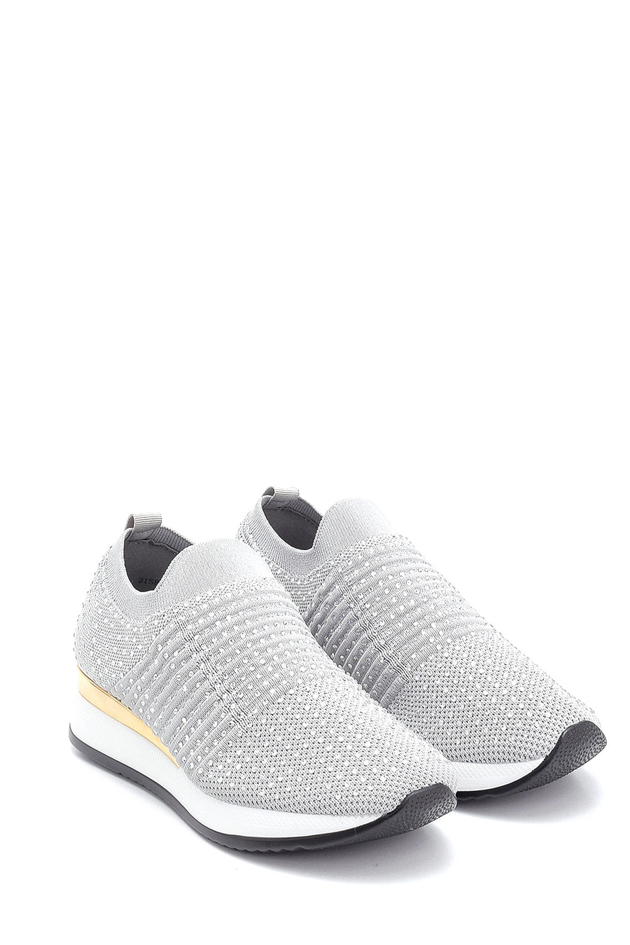 Women's Stone Detailed Sneaker