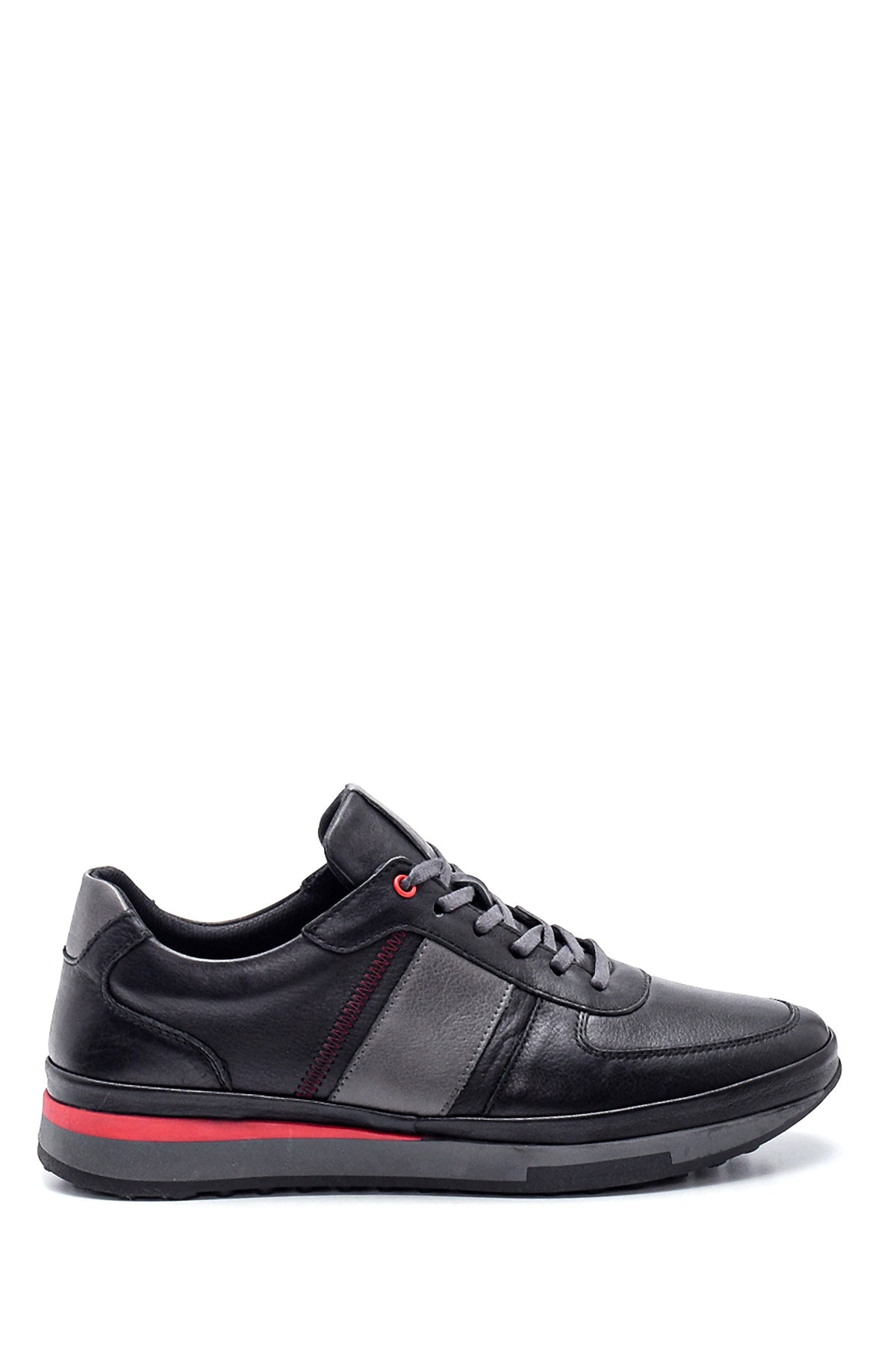 Men's Leather Sneaker 21WFD663418 | Derimod
