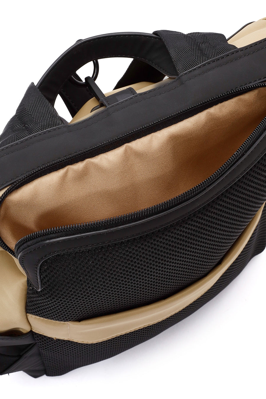Women's Beige Backpack