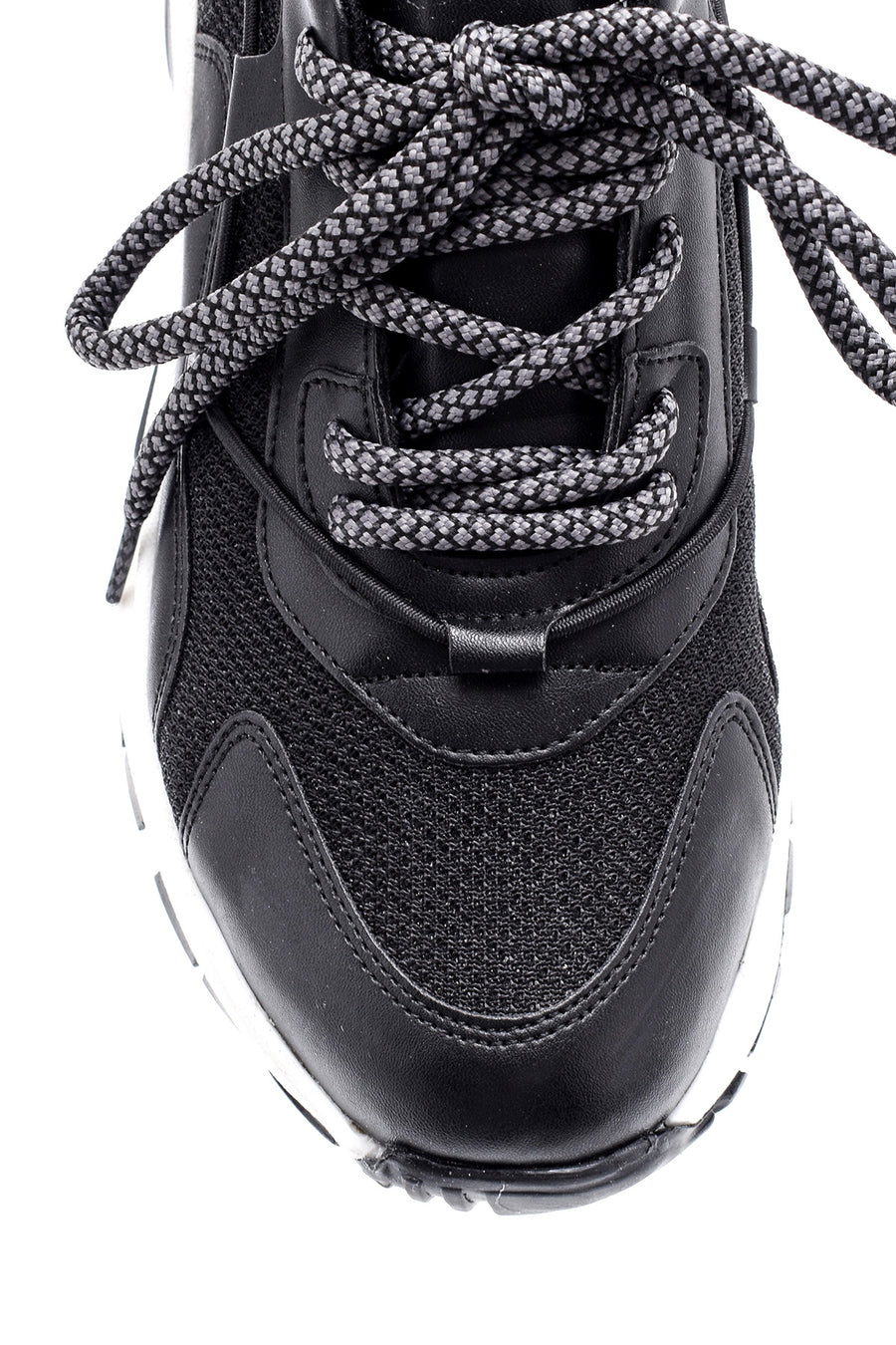 Kadın Yüksek Tabanlı Sneaker