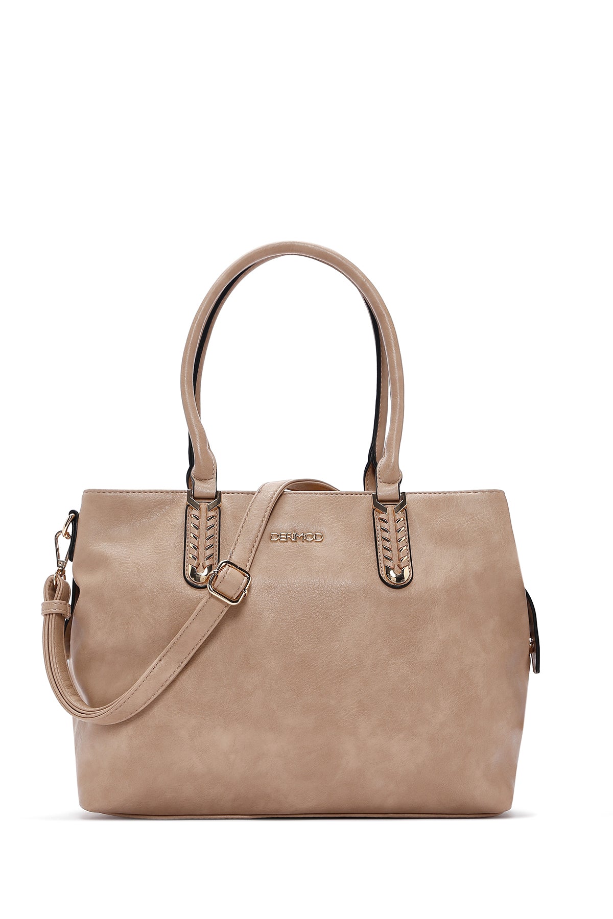 Women's Beige Shoulder Bag 23WBD281518 | Derimod