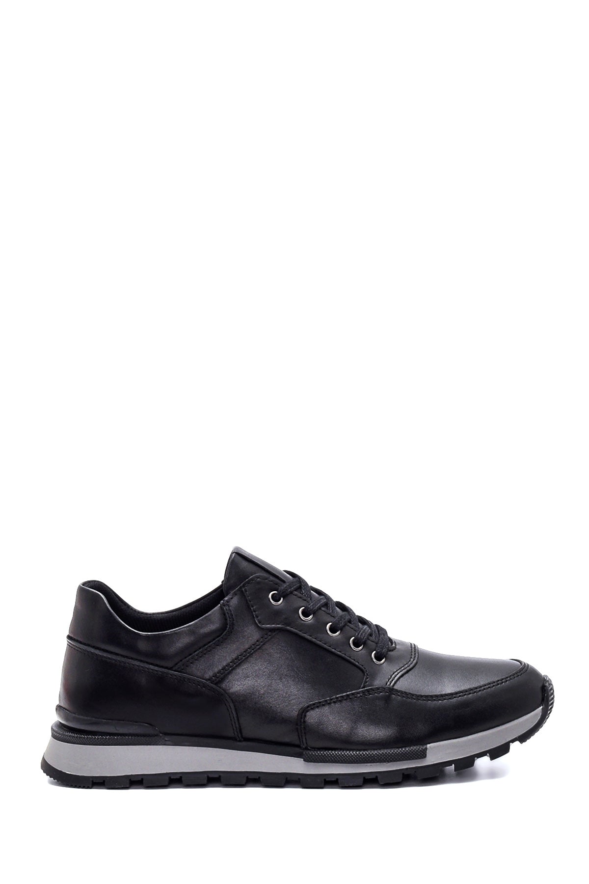 Men's Leather Sneaker 22SFD690318 | Derimod