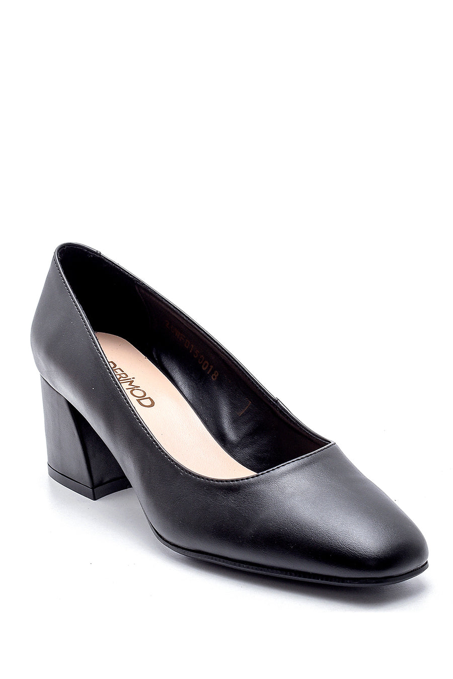 Women's Thick Heeled Shoes