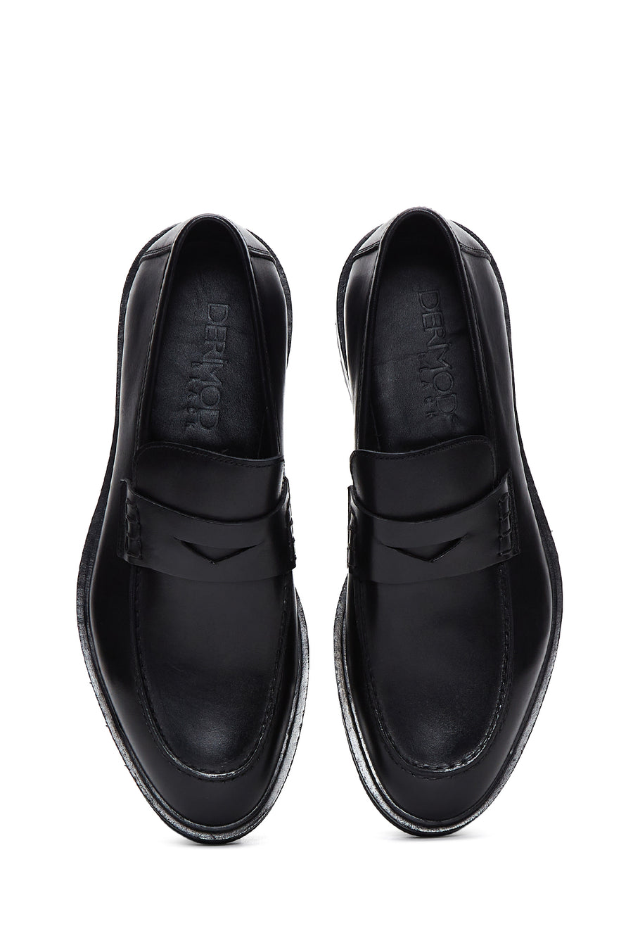 Men's Leather Loafer