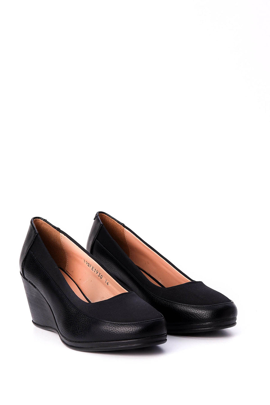 Women's Wedge Heeled Shoes