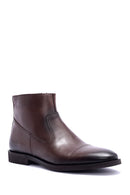 Men's Classic Leather Boots | Derimod