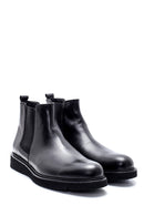 Men's Leather Casual Boots | Derimod