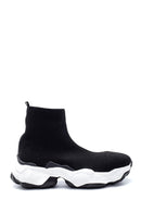 Women's Thick Soled Sock Boots | Derimod
