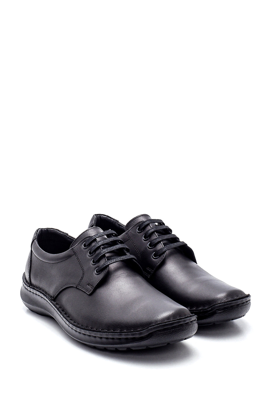 Men's Leather Casual Shoes