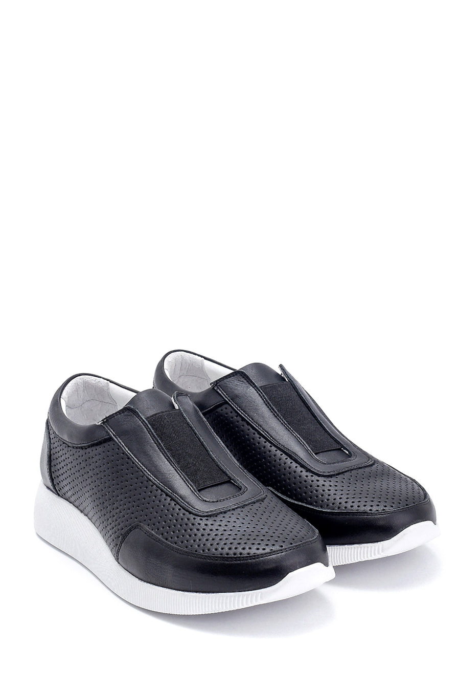 Kadın Deri Sneaker