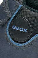 Geox Erkek Çocuk Lacivert Gisli Bilekli Sneaker | Derimod