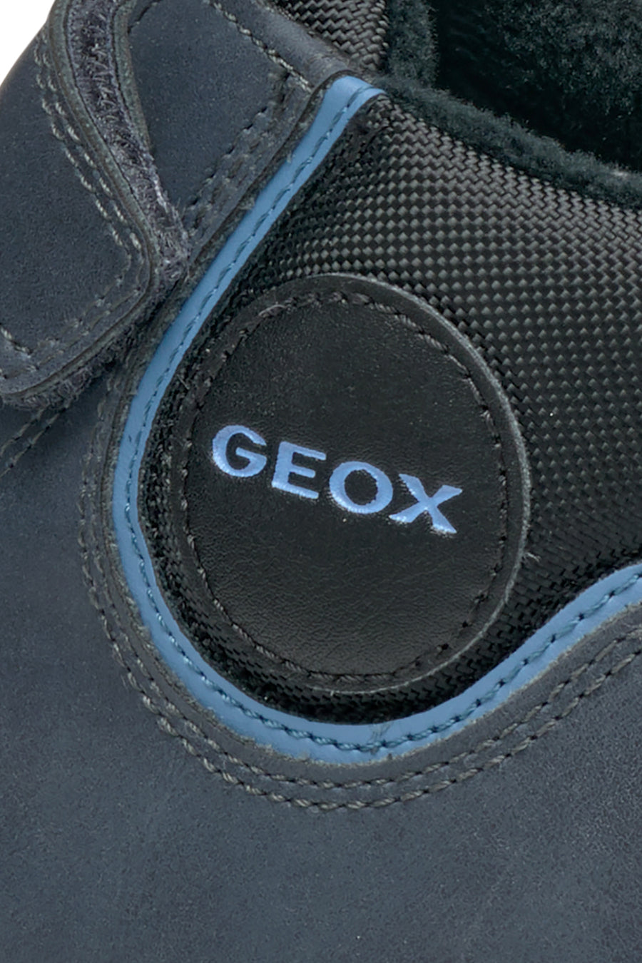 Geox Erkek Çocuk Lacivert Gisli Bilekli Sneaker