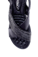Kadın Taşlı Sandalet | Derimod